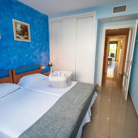 Gemelos 24 Poniente Apartment