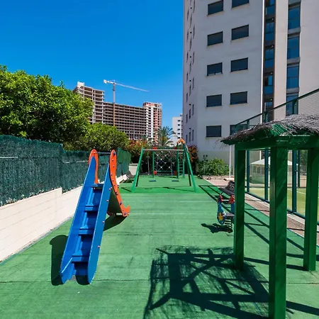 Gemelos 24 Poniente Apartment Finestrat