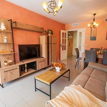 Gemelos 24 Poniente Apartment