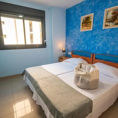 Gemelos 24 Poniente Apartment