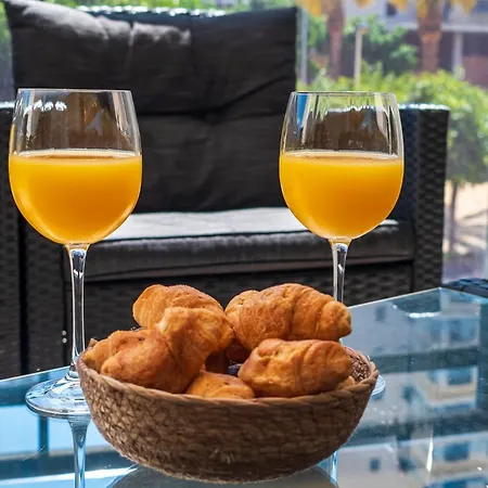 Gemelos 24 Poniente Apartment *