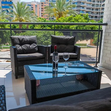 Gemelos 24 Poniente Apartment *