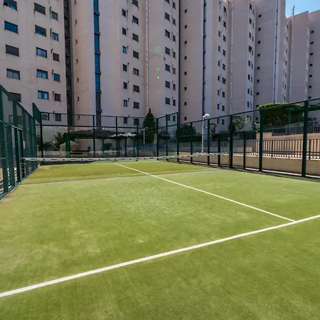 Gemelos 24 Poniente Apartment