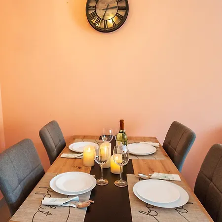 Apartment Gemelos 24 Poniente *