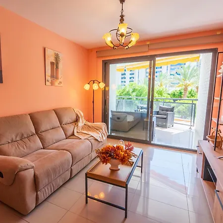 Apartment Gemelos 24 Poniente Finestrat