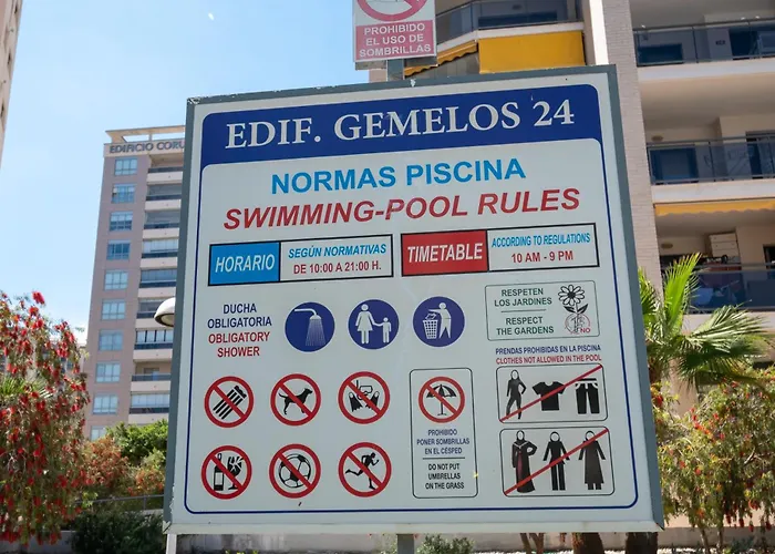 דירה Gemelos 24 Poniente *