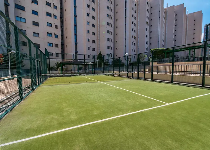 Gemelos 24 Poniente דירה