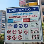 Appartement Gemelos 24 Poniente *