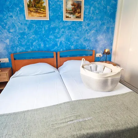 Gemelos 24 Poniente Appartamento *