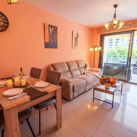 Appartement Gemelos 24 Poniente