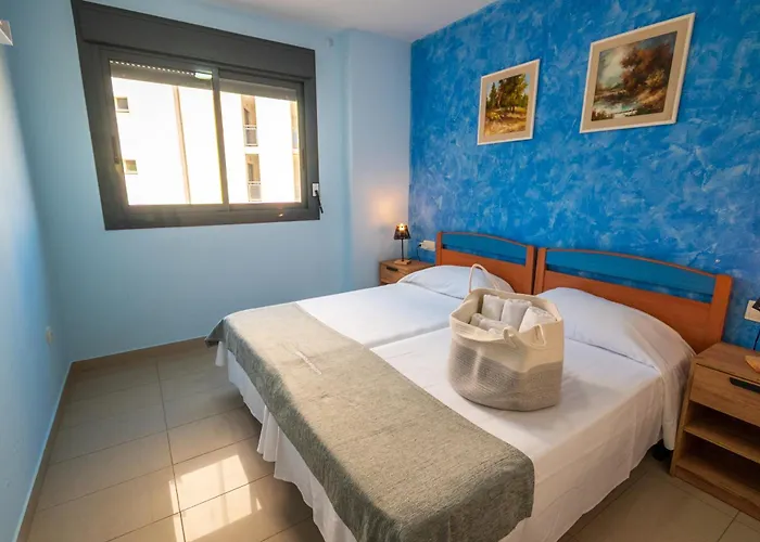 Gemelos 24 Poniente Apartman
