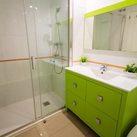 Apartmán Gemelos 24 Poniente Finestrat