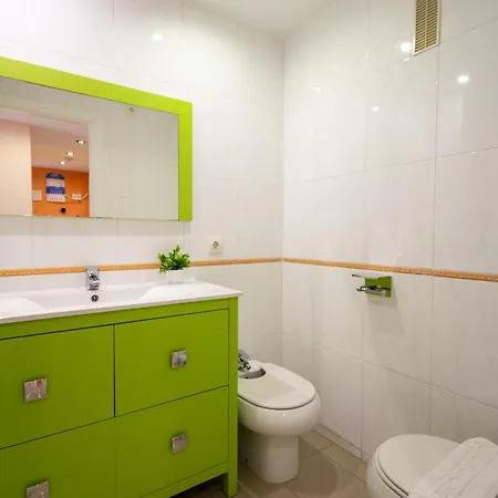 Apartmán Gemelos 24 Poniente *