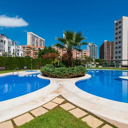 Gemelos 24 Poniente Apartmán Finestrat