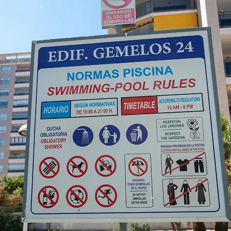 Apartmán Gemelos 24 Poniente *